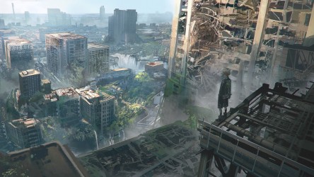 Image d'illustration pour l'article : Test NieR Automata - Le chef-d’œuvre de PlatinumGames ?
