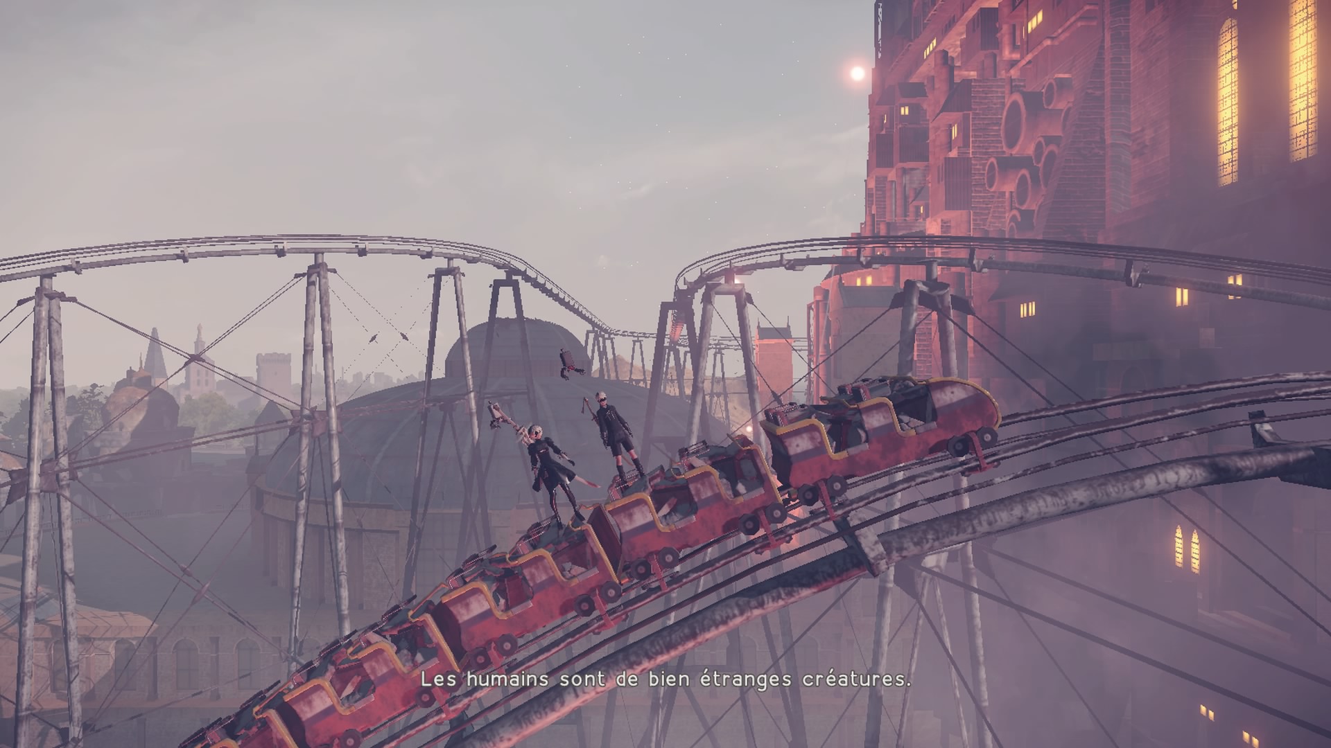 nier automata platinum games nier automata platinum games