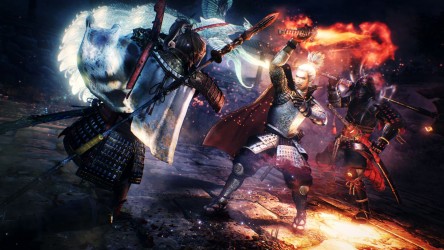 Image d'illustration pour l'article : Nioh : Le premier DLC daté pour prolonger votre souffrance