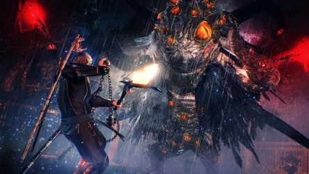 Image d'illustration pour l'article : Nioh : Du nouveau contenu dont dix missions gratuites en approche !