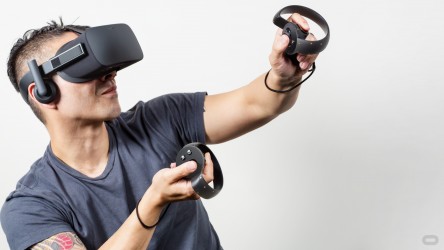 Image d'illustration pour l'article : L'Oculus Rift baisse son tarif pour un prix plus abordable