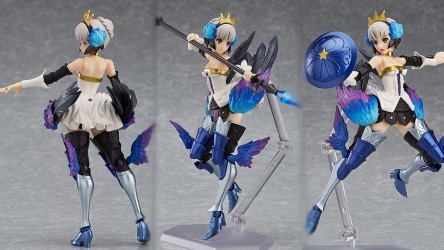 Image d'illustration pour l'article : Odin Sphere Leifthrasir : La figurine FIGMA de la princesse Valkyrie Gwendolyn