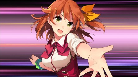 Image d'illustration pour l'article : Omega Labyrinth Z : Une histoire de poitrines et pleins de screenshots