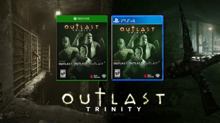 Image d'illustration pour l'article : Outlast 2 : Une date de sortie et une compilation physique avec Outlast Trinity