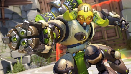 Image d'illustration pour l'article : Overwatch : Orisa arrive la semaine prochaine sur PC et consoles