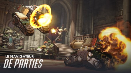 Image d'illustration pour l'article : Overwatch : Tout sur la MAJ 1.8.0 - Saison 4 des parties compétitives, serveurs...