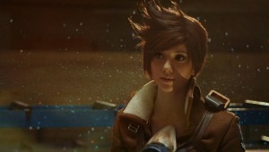 Overwatch tracer cosplay 4 1