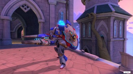 Image d'illustration pour l'article : Paladins: Champions of the Realm : Le patch bêta ouverte 46 présenté en vidéo