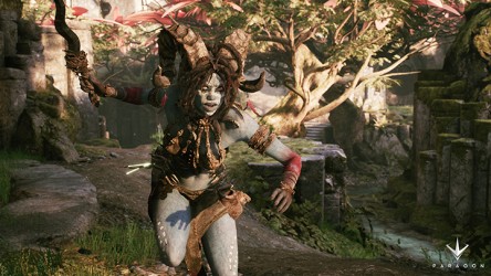 Image d'illustration pour l'article : Paragon : L'héroïne Morigesh est présentée en vidéo et elle est terrifiante