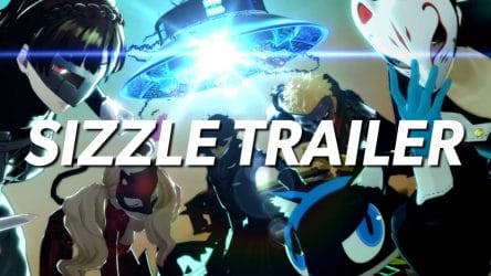 Image d'illustration pour l'article : Persona 5 : Un avant-goût général du J-RPG en vidéo