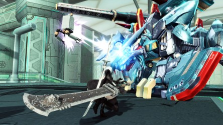 Image d'illustration pour l'article : Phantasy Star Online 2 fait le plein de NieR:Automata sur les serveurs japonais