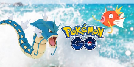 Image d'illustration pour l'article : Fêtons la journée mondiale de l'eau avec Pokémon Go !