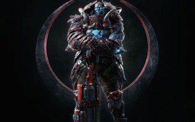 Image d'illustration pour l'article : Quake Champions présente Scalebearer dans une nouvelle vidéo