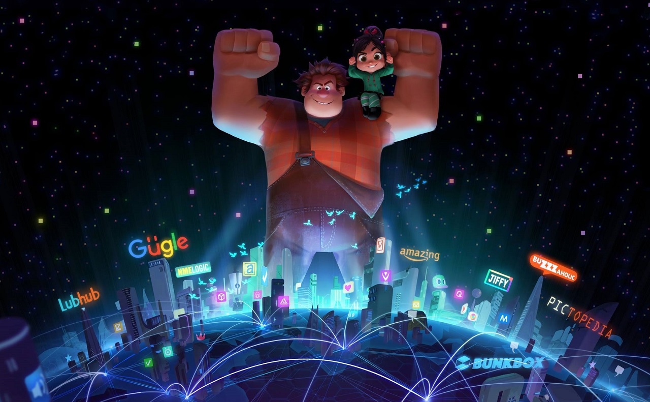 Les Mondes de Ralph 2 s'appellera Ralph Breaks The Internet
