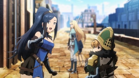 Image d'illustration pour l'article : Radiant Historia: Perfect Chronology : Un trailer montrant le système des combats