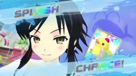 Image d'illustration pour l'article : Senran Kagura: Peach Beach Splash : Un finish très... sexy et fan service
