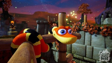 Image d'illustration pour l'article : Venez vous lover avec Snake Pass dans un trailer de lancement !