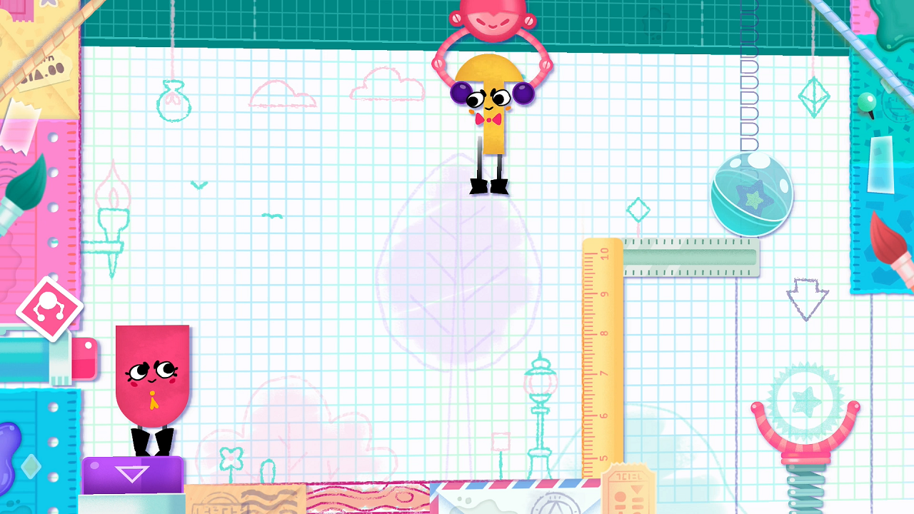 Snipperclips2 4