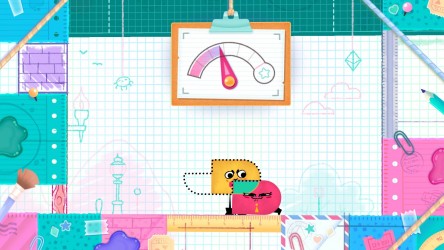 Image d'illustration pour l'article : Snipperclips Plus: Cut It Out Together! se trouve une date de sortie en vidéo