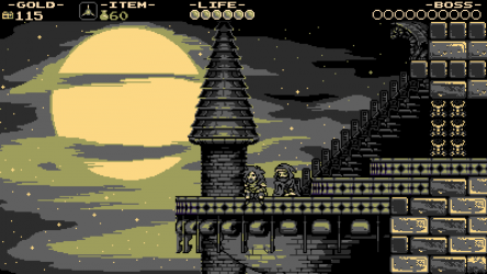 Image d'illustration pour l'article : Test Shovel Knight : Specter of Torment – Le meilleur Shovel Knight ?