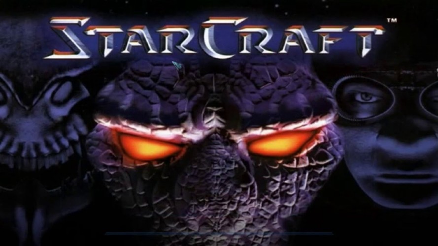 StarCraft Anthology