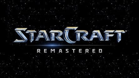 Image d'illustration pour l'article : StarCraft Remastered annoncé sur PC