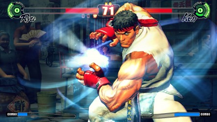 Image d'illustration pour l'article : Xbox One : Street Fighter IV et trois autres jeux désormais rétrocompatibles