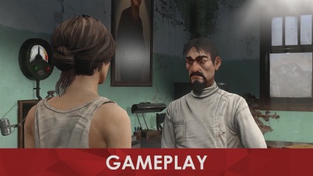 Image d'illustration pour l'article : Syberia 3 : Six nouvelles minutes de gameplay