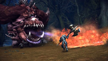 Image d'illustration pour l'article : TERA : Le MMORPG sur PS4 et Xbox One cette année et inscriptions à la bêta fermée