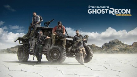 Image d'illustration pour l'article : Test Tom Clancy's Ghost Recon Wildlands - Road trip armé en Bolivie