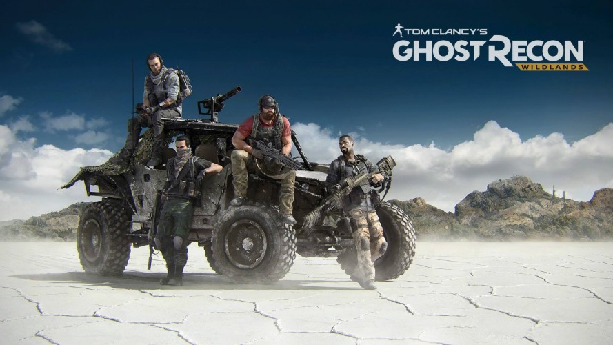 Image d\'illustration pour l\'article : Ghost Recon Wildlands sera jouable gratuitement du 12 au 15 octobre sur toutes les plateformes