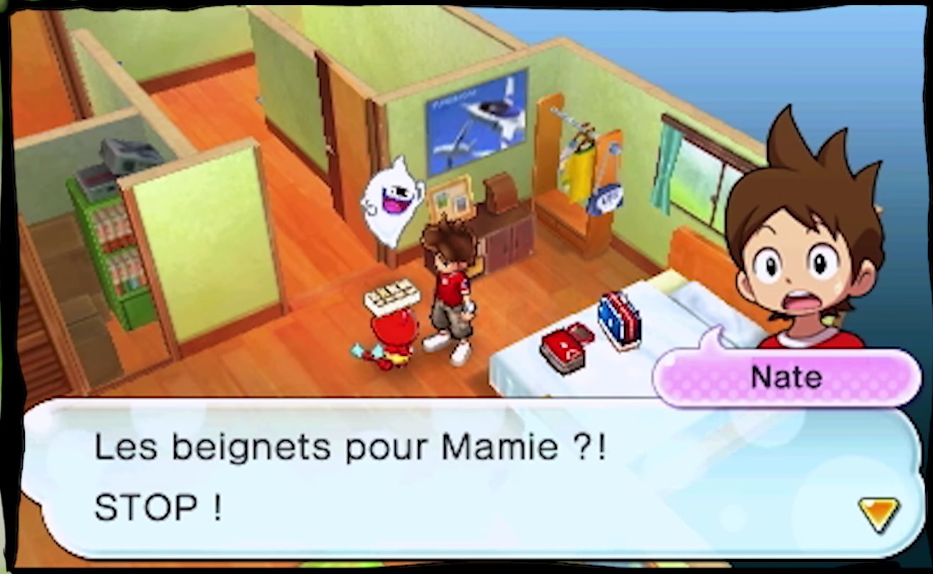 Test Yo-kai Watch 2 : Fantômes Bouffis - Les Yo-kai font leur grand retour