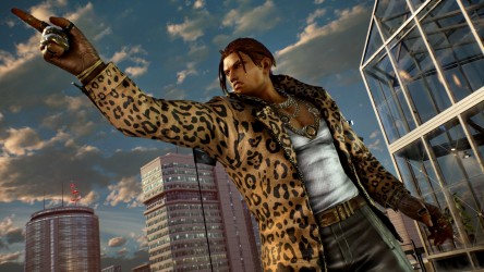 Image d'illustration pour l'article : Tekken 7 : Un patch correctif est disponible sur PS4, voici les détails