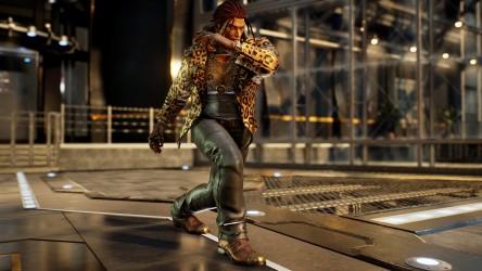 Image d'illustration pour l'article : Eddy Gordo fait son arrivée dans Tekken 7