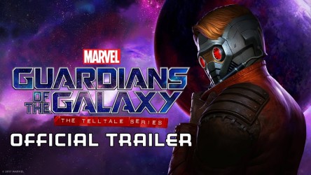 Image d'illustration pour l'article : Telltale Les Gardiens de la Galaxie : Le premier trailer dévoilé