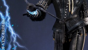 The Witcher 3 Wild Hunt Yennefer de Vengerberg statuette Prime 1 images 1 28