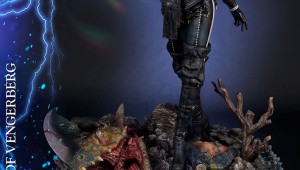 The Witcher 3 Wild Hunt Yennefer de Vengerberg statuette Prime 1 images 12 17