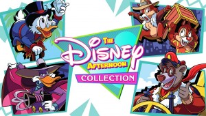 The Disney Afternoon Collection annoncé, une compilation d’anciens jeux Disney