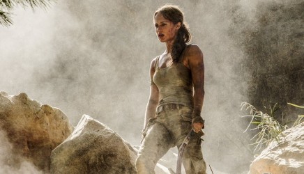 Image d'illustration pour l'article : Tomb Raider le film : Quelques photos officielles et le synopsis dévoilés
