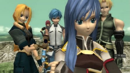 Image d'illustration pour l'article : Star Ocean: Till the End of Time est de sortie au Japon et le fait savoir en vidéo