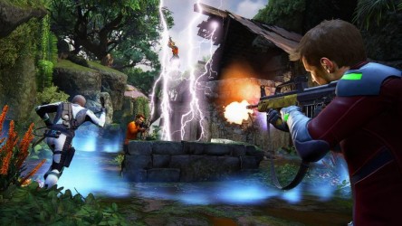 Image d'illustration pour l'article : Uncharted 4: A Thief’s End se met gratuitement à jour le 17 Mars, voici le contenu