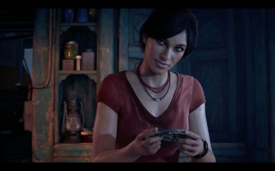 Image d'illustration pour l'article : Uncharted : The Lost Legacy est gold