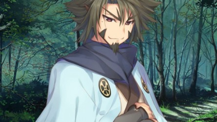 Image d'illustration pour l'article : Utawarerumono : Mask of Deception présente Ukon