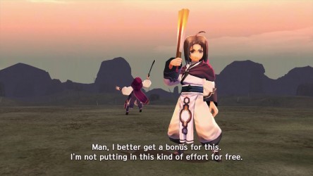 Image d'illustration pour l'article : Utawarerumono: Mask of Deception : Un trailer pour Haku et du DLC Day-One