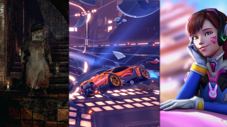 Image d'illustration pour l'article : Week & Play #3 : Overwatch sur Switch, Outlast 2 interdit et fin de la PS3