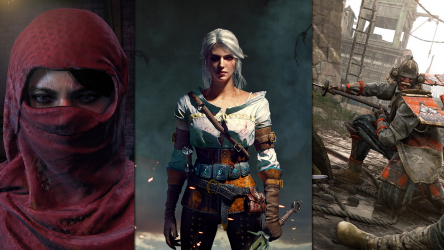 Image d'illustration pour l'article : Week & Play #4 : The Witcher 4, harcèlement Andromeda et successeur à la PS Vita