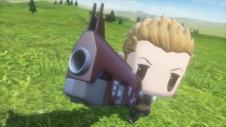 Image d'illustration pour l'article : World of Final Fantasy : Tout sur le patch 1.03 et Balthier qui arrivent dans dix jours