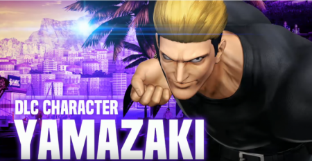 Image d'illustration pour l'article : Ryuji Yamazaki est le prochain personnage de The King of Fighters XIV
