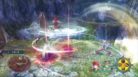 Image d'illustration pour l'article : Ys VIII: Lacrimosa of Dana s'offre une démo jouable sur PS4 au Japon