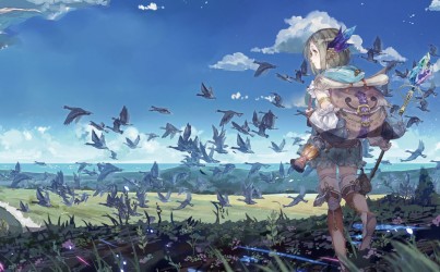 Image d'illustration pour l'article : Test Atelier Firis : The Alchemist and the Mysterious Journey - Quand l'alchimie voyage avec vous